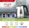 Adler Europe AD1203 - Waterkoker - 1L RVS - Zilver