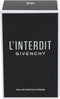 Givenchy L'Interdit 80 ml Eau de Parfum Intense - Damesparfum