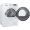 SAMSUNG DV70TA000TH - Warmtepompdroger - 7 kg - 9 programma's - Wit glans