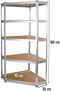 GC9030 METALEN Magazijnplank