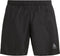 ODLO Shorts ESSENTIAL LIGHT 6 INCH - Hardlopen - Vederlicht en sneldrogend - Zwart - Maat S