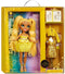 Rainbow High Fantastic Fashion Doll - 28 cm - Sunny Madison - Geel - Modepop