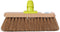 Linea Bassine Houten Straatveger + Anker 30 cm Groen
