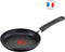 Tefal Unlimited - Braadpan 32 CM - Titanium anti-kraslaag - Zwart