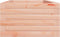 vidaXL - Plantenbak - 90x40x23 - cm - massief - douglashout