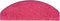 vidaXL - Trapmatten - 15 - st - 65x21x4 - cm - roze