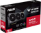 ASUS TUF Gaming - Radeon RX 7800 XT OC - 16GB GDDR6 - 2565 MHz