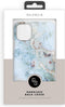 Selencia Hoesje Geschikt voor iPhone SE (2022) / SE (2020) / 8 / 7 / 6s / 6 Hoesje - Selencia Maya Fashion Backcover - blauw