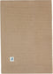 Jollein Baby Deken Ledikant Pure Knit - 100x150 cm - GOTS - Biscuit