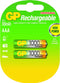 GP ReCyko 100AAAHCE - Oplaadbare NiMH Batterij 950mAh - Groen (2 stuks)