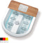 Beurer FB 65 - Elektrisch voetenbad - Trillings- en bubbelmassage - Infrarood - LED sfeerverlichting - Tot maat 51