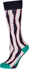 B. Nosy Kids - Kniekousen - Zebra strepen - Tropic zebra