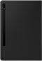 Samsung EF-ZX700P - Note View Cover - Perfecte pasvorm voor Galaxy Tab S8 - Zwart