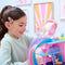 Hatchimals Alive - Hatchi-Nursery-speelset - met 4 minifiguren in eieren die zelf uitkomen en 13 accessoires