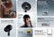 Nothing Ear (3) - Draadloze oordopjes - ANC tot 45 dB - Zwart