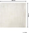 EVREN - Shaggy vloerkleed - Wit - 200 x 200 cm - Polyester