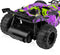 Overmax X-Clash - Bestuurbare Auto - 20 km/h - Bereik 100m - 2 accu’s - Offroad RC Auto