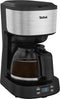 Tefal CM520D - Koffiezetapparaat - 1,2L waterreservoir - 12 kopjes - Roestvrijstaal