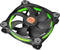 Thermaltake Riing 12 - Ventilator - 256 Kleuren RGB - Zwart