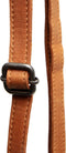 Leren Telefoontasje Cognac Valdes