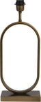 Light & Living Tafellamp Jamiri - Antiek Brons - 20x10x45cm - Woonkamer - Slaapkamer