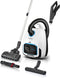 Bosch BGB6SIL0L - Stofzuiger met zak - 12mtr actieradius - HEPA hygienefilter - 66db - Wit