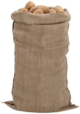 Jutezakken 5 stuks 340 g/m² 65x135 cm 100% jute