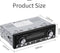 TechU™ Autoradio T36 - 1 Din + Afstandsbediening - Bluetooth - USB - AUX - SD - Handsfree bellen