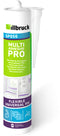 illbruck universele lijmkit - SP050 MULTI ADHESIVE PRO - 310 ml - zwart