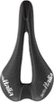 Selle Italia MAX SLR Gel TI 316 Superflow - Zadel - 145 mm x 275 mm - Zwart