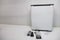 Brabantia Bo Touch Bin Hi - Prullenbak 2 x 30 liter - Afvalscheiding - White