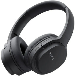 Havit I62 - Draadloze Over-Ear Hoofdtelefoon - Bluetooth 5.1 - Zwart