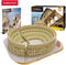 National Geographic 3D Puzzel The Colosseum