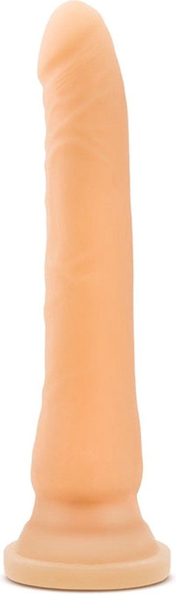 Blush Dildo Love Toy AU NATUREL MR. SLIM BEIGE