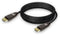 ACT AC4074 - DisplayPort 1.4 kabel - 8K @ 60Hz 32.4Gbps - Zwart (3m)