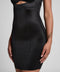 Hunkemöller Scuba WYOB jurk - Corrigerend - Zwart - XL