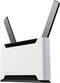MikroTik Chateau LTE18 ax - Router - 4x Ethernet 1Gbps 1x Ethernet 2.5Gbps Wi-Fi 6 (802.11ax) - Max snelheid WAN 2,5Gbps