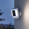 Ring Spotlight Cam Pro - Bewakingscamera - 2K-beeld met 3D-bewegingsdetectie - Wit