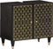 vidaXL - Wastafelkast - 62x33x58 - cm - massief - mangohout