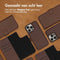 Accezz Hoesje Geschikt voor iPhone 15 Pro Max Hoesje Met Pasjeshouder - Accezz Premium Leather 2 in 1 Wallet Bookcase - Bruin