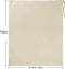 Fleece Plantenhoes 200 x 240 cm Zwart - Vorst- en Weerbescherming