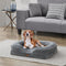 Sheena M - Hondenmand / Kattenmand - Ergonomisch - Grijs