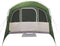 vidaXL - Familie - Tent - met - Raampen - Tunnel - Groen - 8-Persoons - Waterdicht