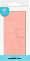 iMoshion Hoesje Geschikt voor Samsung Galaxy S20 Hoesje Met Pasjeshouder - iMoshion Luxe Bookcase - Roze