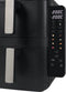 Tristar FR-9074 - Stack airfryer XXL - 9L - 2 kookzones - 8 programma's - 2400W - PFAS-vrij