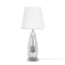 KOVDA - Tafellamp - Wit - Metaal
