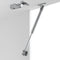 vidaXL - Keukenwandkast - Lucca - bewerkt - hout - hoogglans - wit