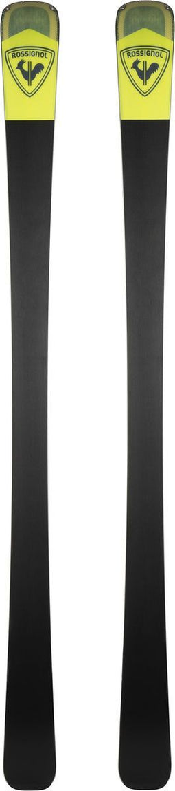 Rossignol Arcade 84 - All Mountain Ski's - Inclusief Look SPX 12 GW B90 bindingen - Groen 184 cm