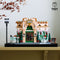 LEGO® Icons 10362 - Frans café - 1101 onderdelen - Decoratieve bouwset voor volwassenen