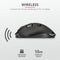 Trust Fyda - Draadloze muis - Ergonomisch ontwerp 2400 DPI